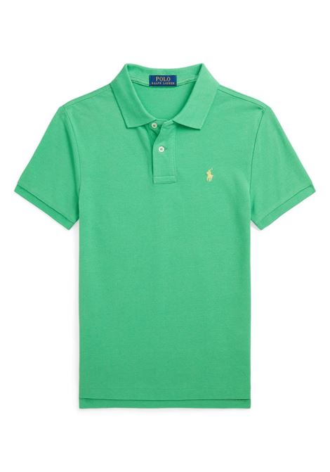  Ralph Lauren Kids | T-SHIRT E POLO | 323708857166CLASSIC KELLY/C1231 SOFT
